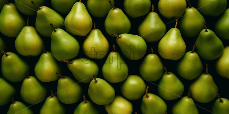 A background of delicious pears - Starpik Stock