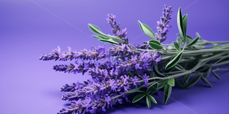 A bouquet of lavender - Starpik Stock