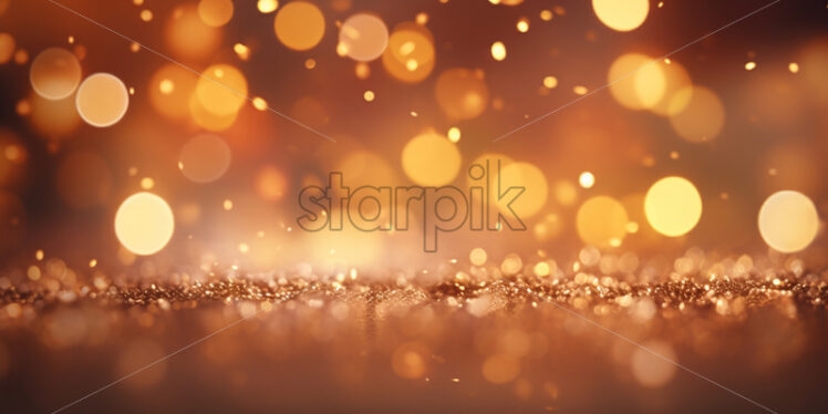 A bright bokeh as a background - Starpik Stock