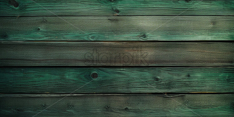 A dark green plank - Starpik Stock