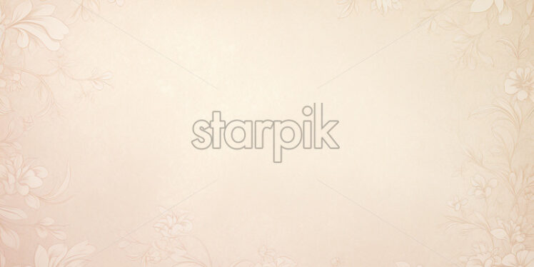 A floral pastel background - Starpik Stock