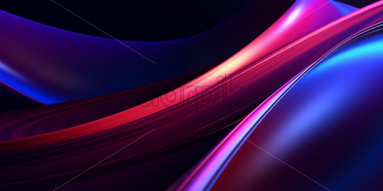 A futuristic abstract background - Starpik Stock