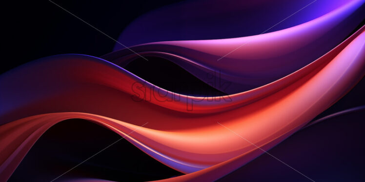 A futuristic abstract background - Starpik Stock