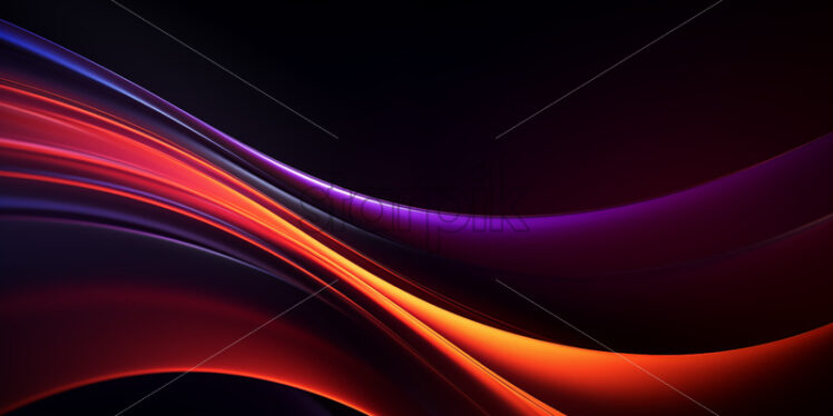 A futuristic abstract background - Starpik Stock