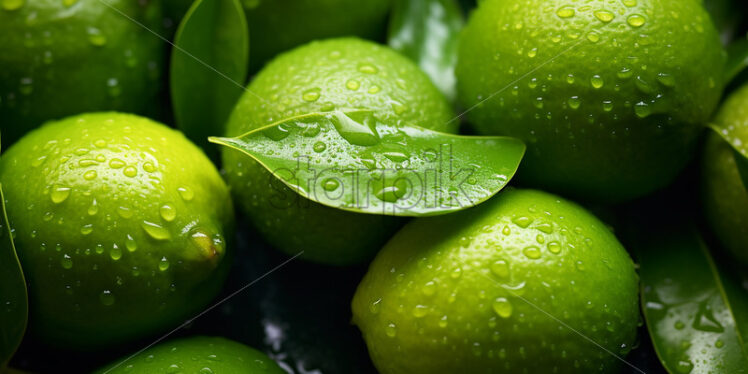 A lime background - Starpik Stock