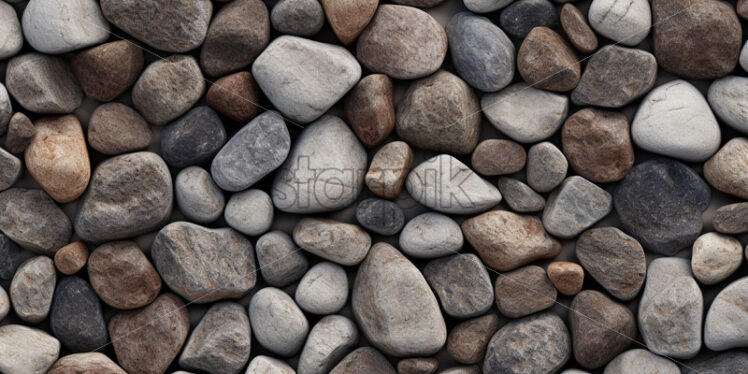 A pattern of  rocks - Starpik Stock