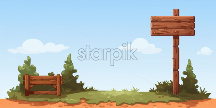 A pointer for wooden games - Starpik Stock