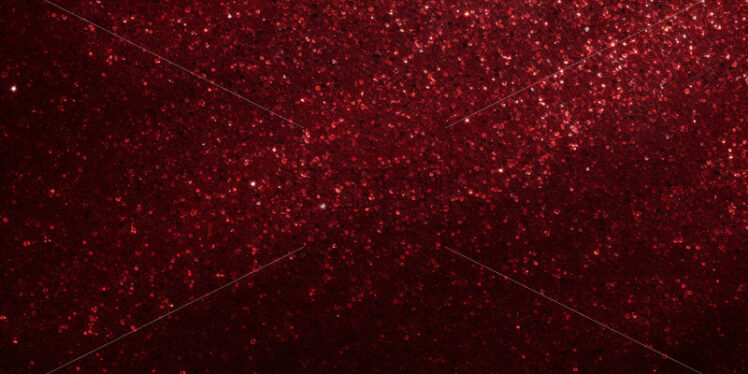 A realistic dark red glitter - Starpik Stock