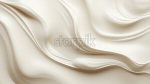 A white textured cream background - Starpik Stock