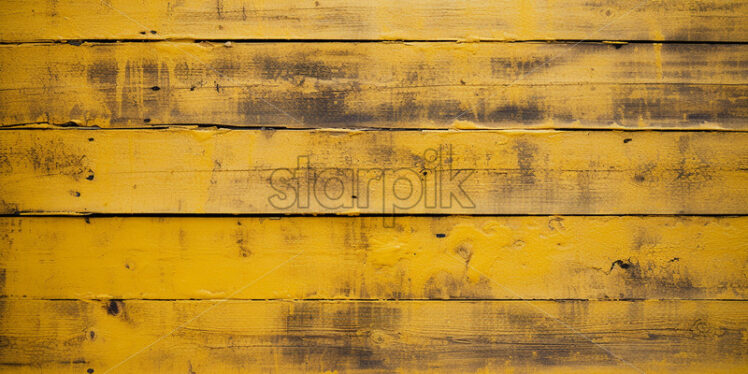 A yellow board - Starpik Stock