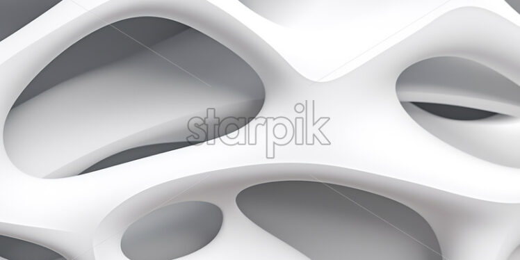 An abstract 3d background - Starpik Stock