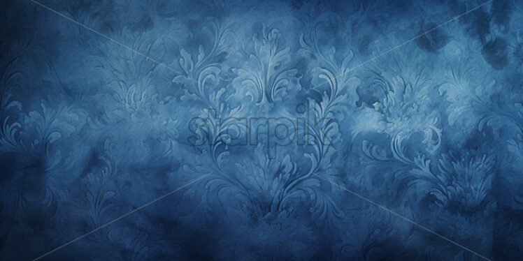 Baroque vintage pattern background with imperial royal ornament - Starpik Stock