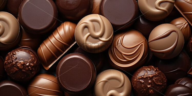 Chocolate, sweetens the soul - Starpik Stock