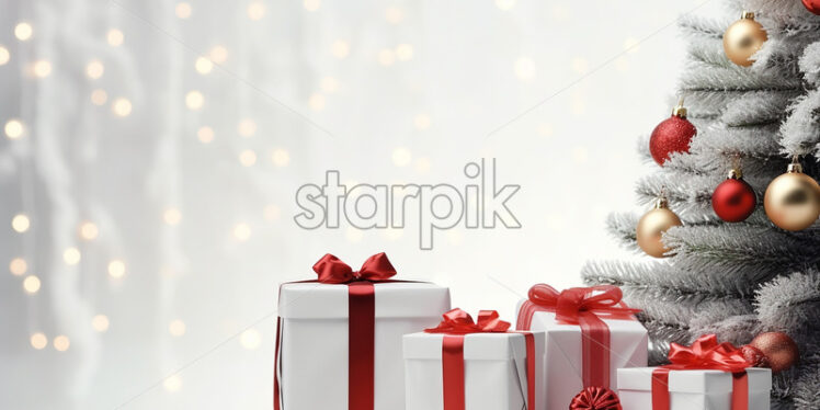 Christmas atmosphere - Starpik Stock