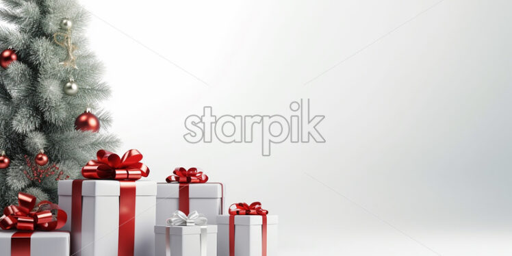 Christmas atmosphere - Starpik Stock