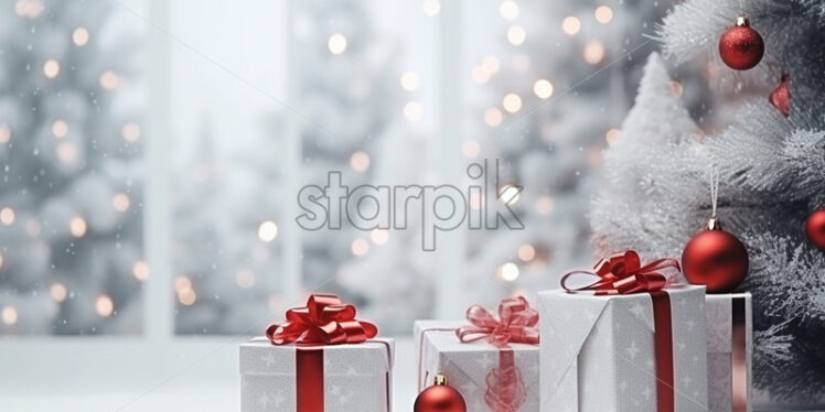 Christmas atmosphere - Starpik Stock