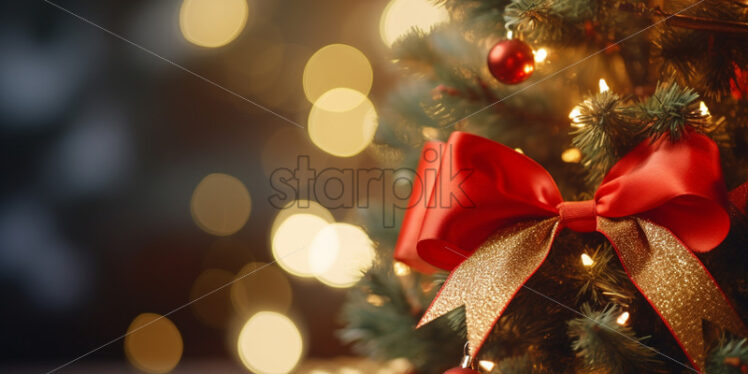 Christmas tree ornaments - Starpik Stock