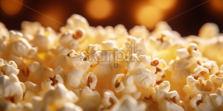 Delicious popcorn - Starpik Stock