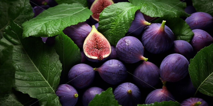 Fig fruits - Starpik Stock