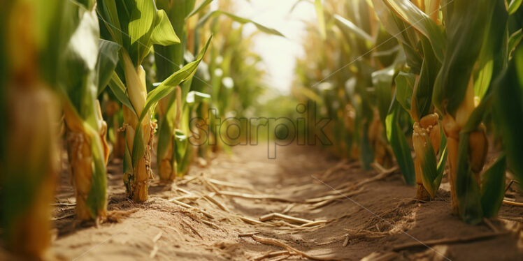 Generative AI a field of green corn that will soon be ready to pick - Starpik Stock