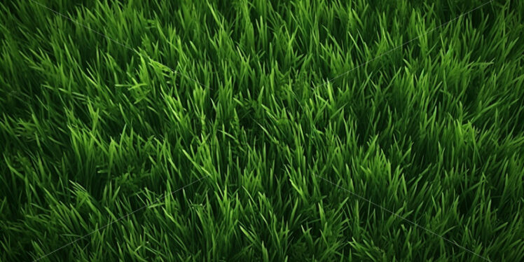 Green grass texture background - Starpik Stock