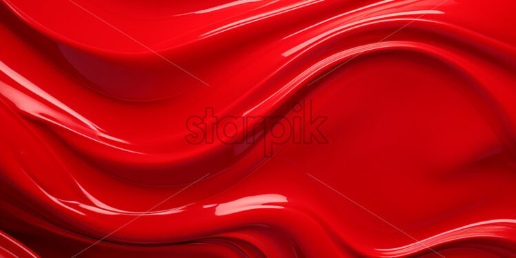 Liquid red paint - Starpik Stock