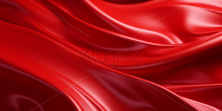 Liquid red paint - Starpik Stock