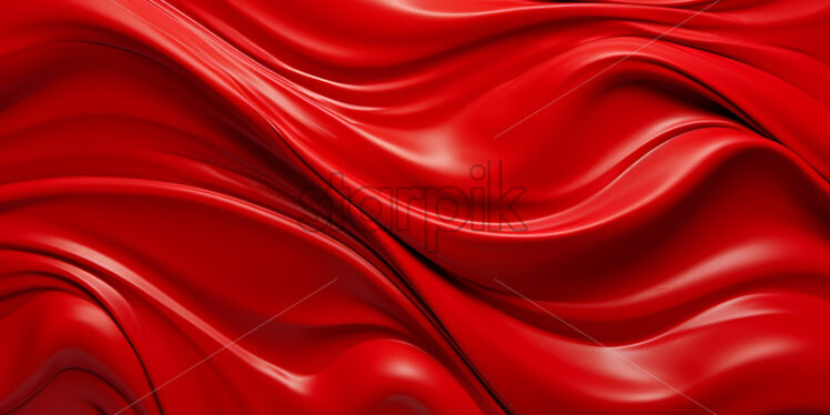 Liquid red paint - Starpik Stock