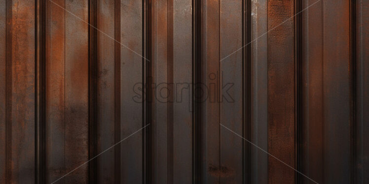 Metal covered with rust - Starpik Stock