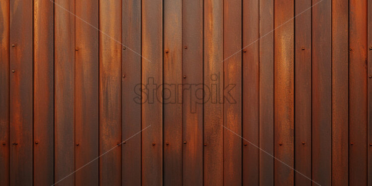 Metal covered with rust - Starpik Stock