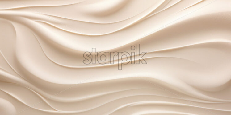 Silk background beige colours - Starpik Stock