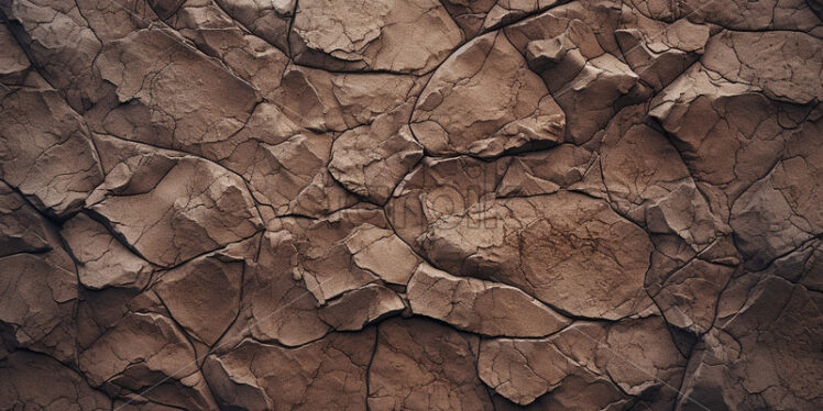 Texture of a brown rock - Starpik Stock