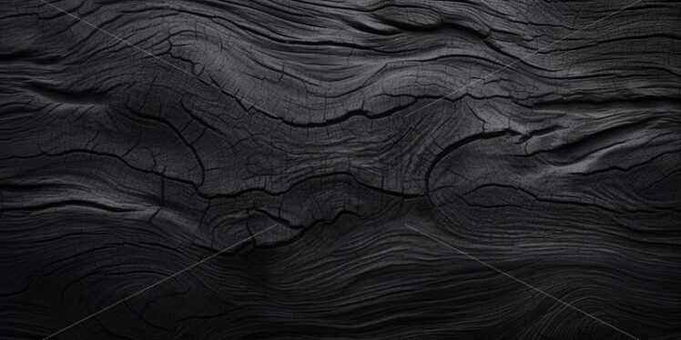 The texture of a beautiful black wood - Starpik Stock