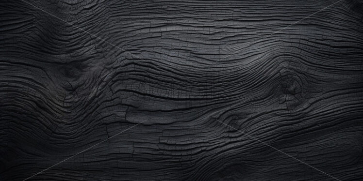 The texture of a beautiful black wood - Starpik Stock