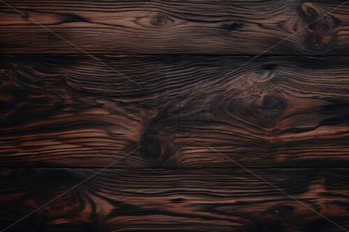 The texture of a portion of rustic dark wood - Starpik Stock