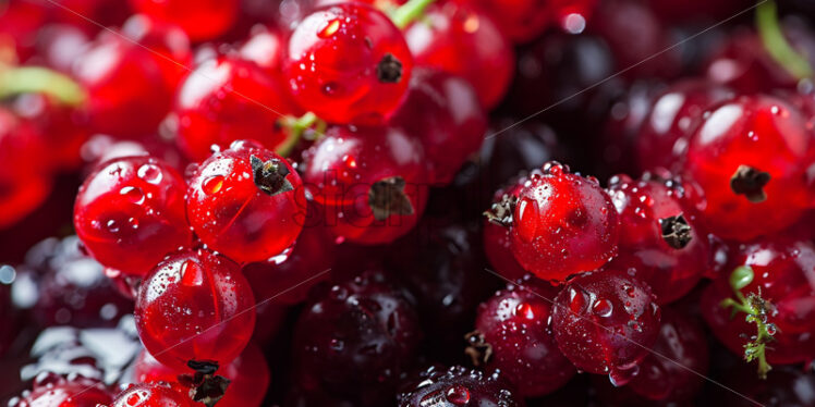 A background with delicious currants - Starpik Stock