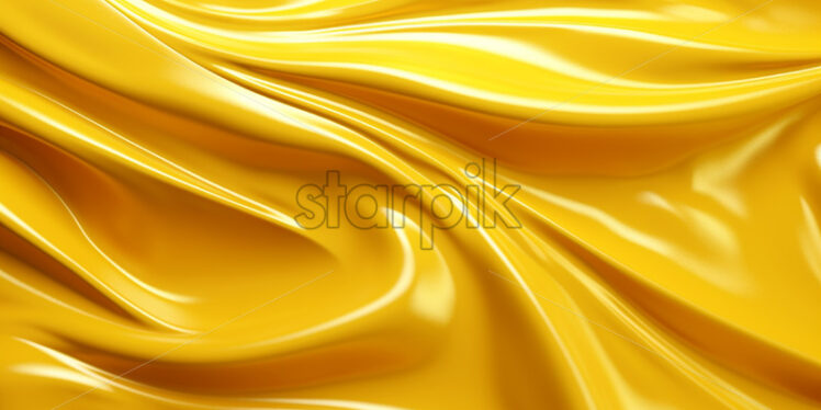 An abstract texture of a yellow liquid - Starpik Stock