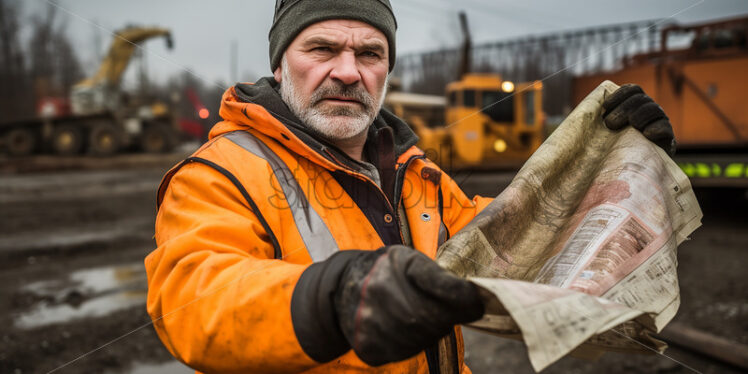 Construction  Laborer - Starpik Stock