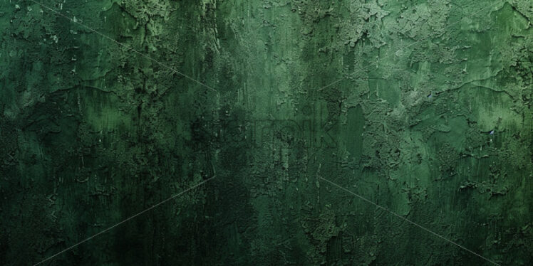 Forest green wall texture with scratches - Starpik Stock