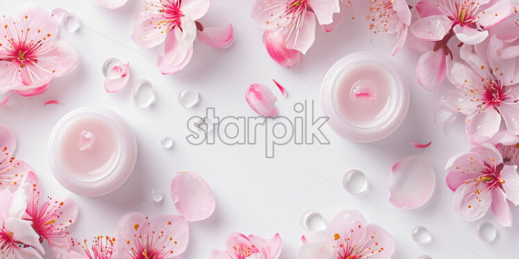 Hydrating and floral-scented lip balm collection - Starpik Stock