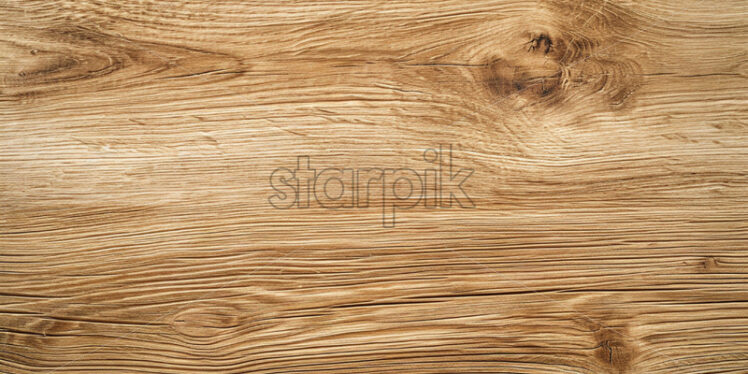 Oak wood horizontal texture background - Starpik Stock