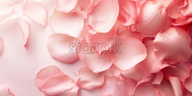 Petal-soft blush collection with shades of blooming gardens - Starpik Stock