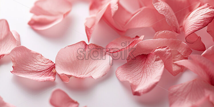 Petal-soft blush collection with shades of blooming gardens - Starpik Stock