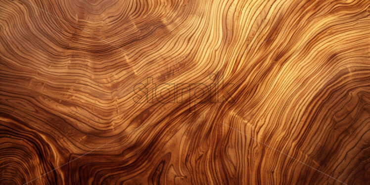 Smooth wood grain texture background - Starpik Stock