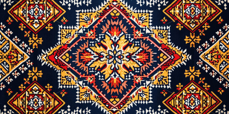 Traditional ornament from the Republic of Moldova - Starpik Stock