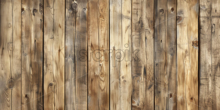 wood texture, panorama background, beige colour - Starpik Stock