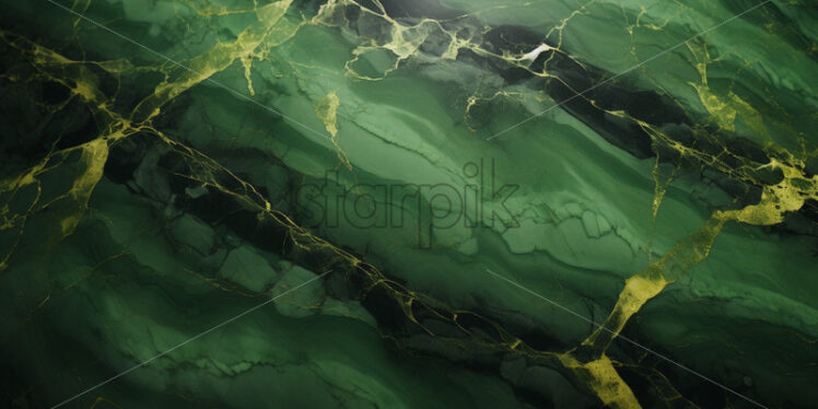 Green marble stone background - Starpik Stock