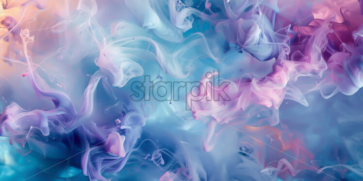 Paint that dissolves in water - Starpik Stock