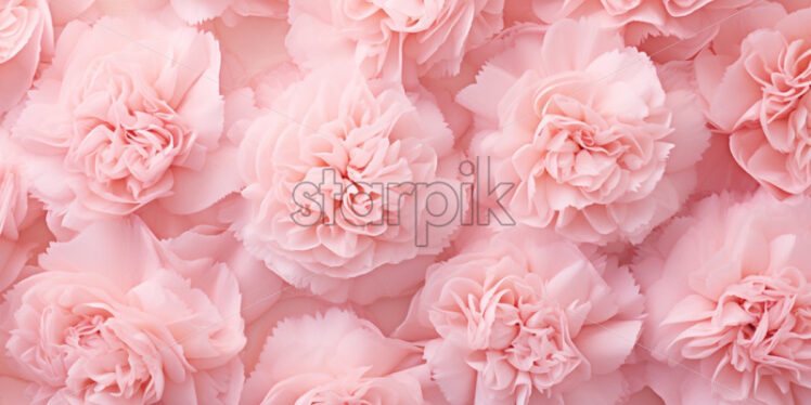 Peony flowers background delicate floral bouquet - Starpik Stock