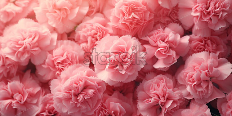 Peony flowers background delicate floral bouquet - Starpik Stock